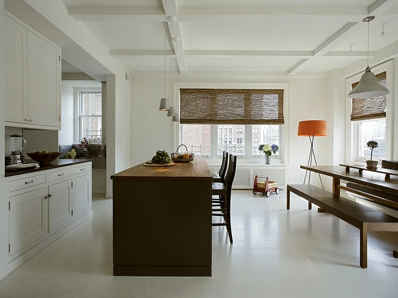 How to light a kitchen Airy Kitchens